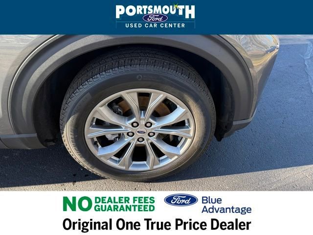 Used 2022 Ford Explorer XLT w/ Equipment Group 202A AWD/4WD image 40