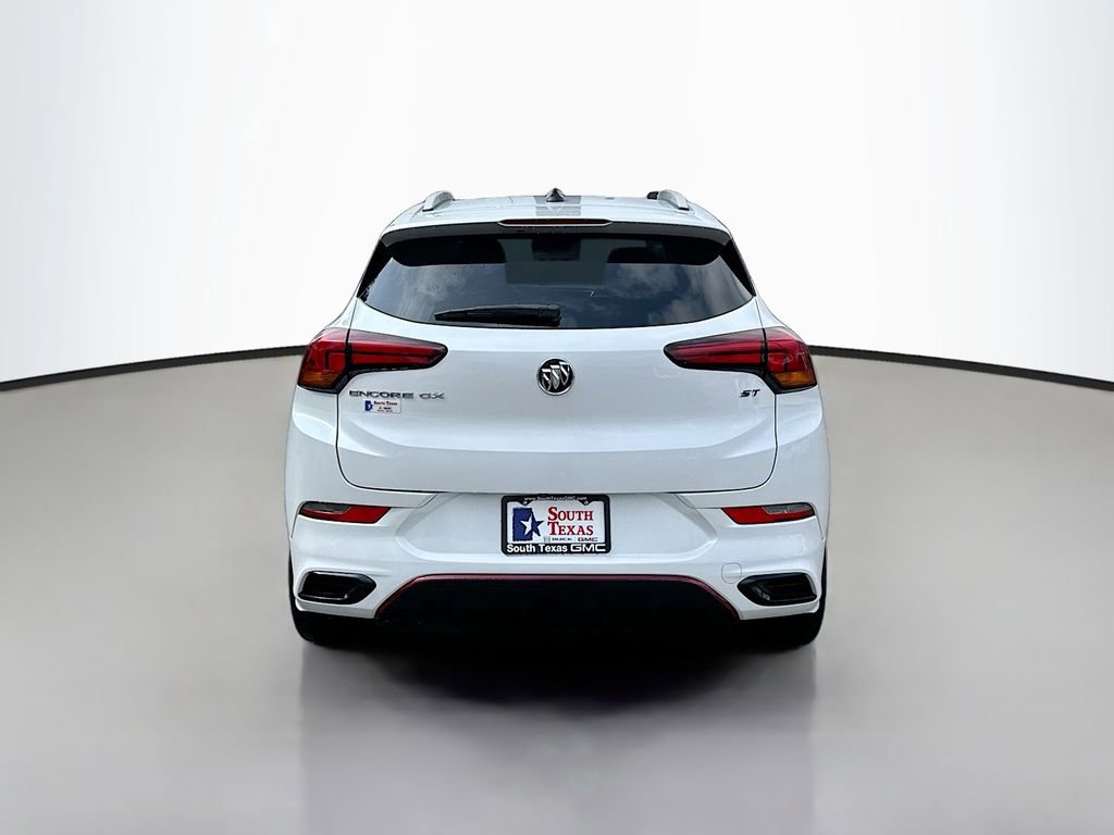 Used 2023 Buick Encore GX Select w/ Experience Buick Package FWD image 6