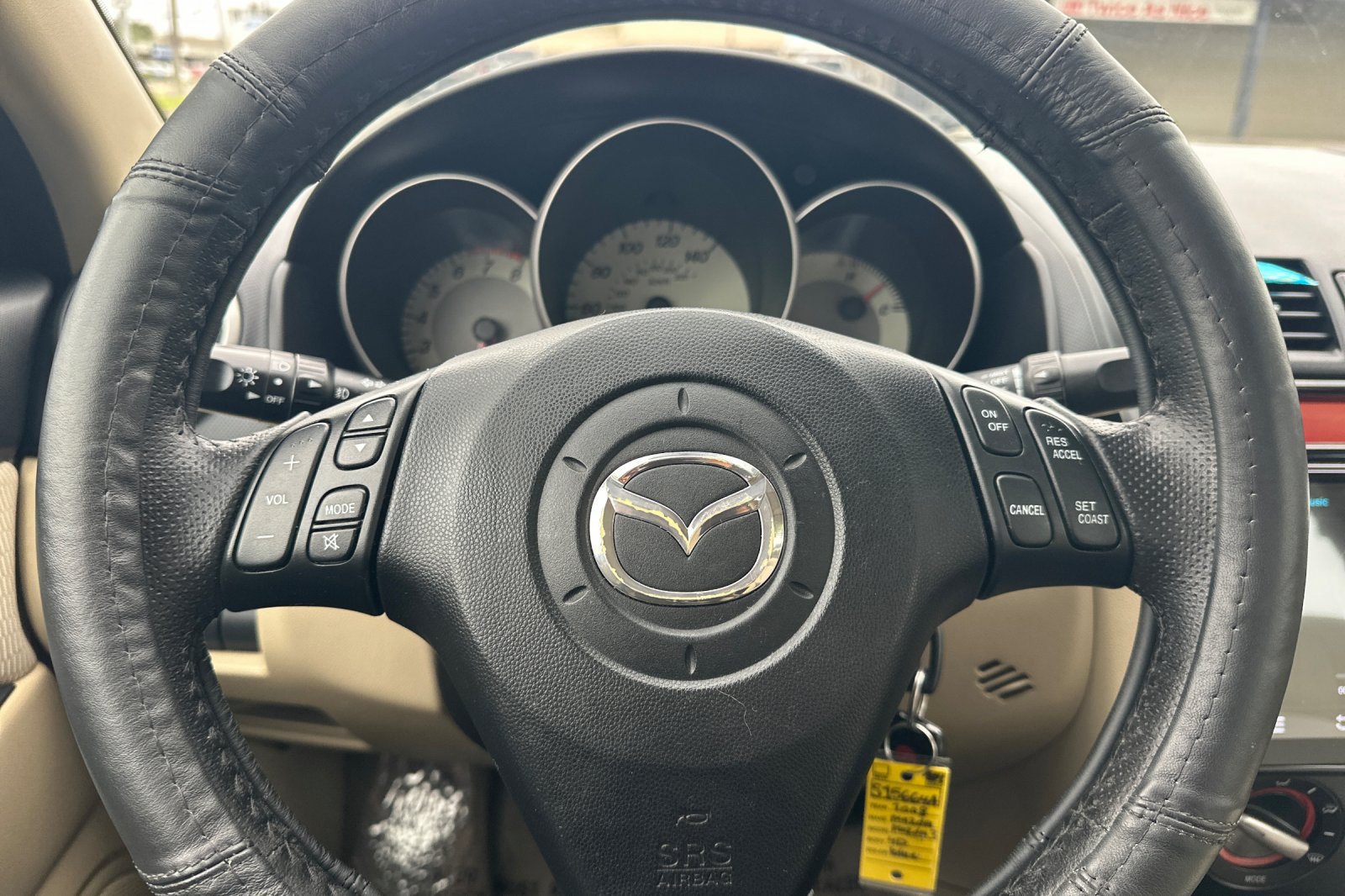 Used 2008 MAZDA MAZDA3 i Touring Value FWD image 19