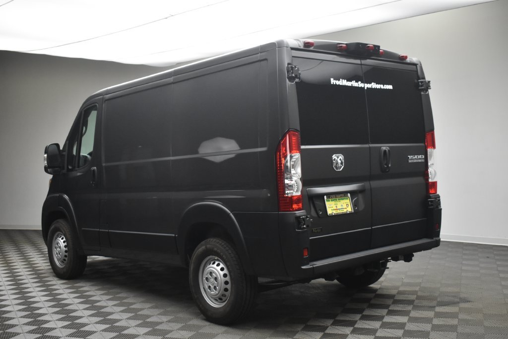 New 2027 RAM ProMaster 1500 w/ Convenience Group FWD image 12