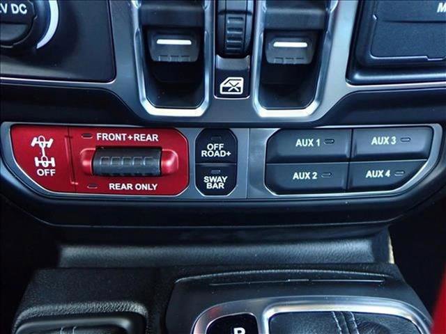 New 2026 Jeep Gladiator Rubicon AWD/4WD image 21