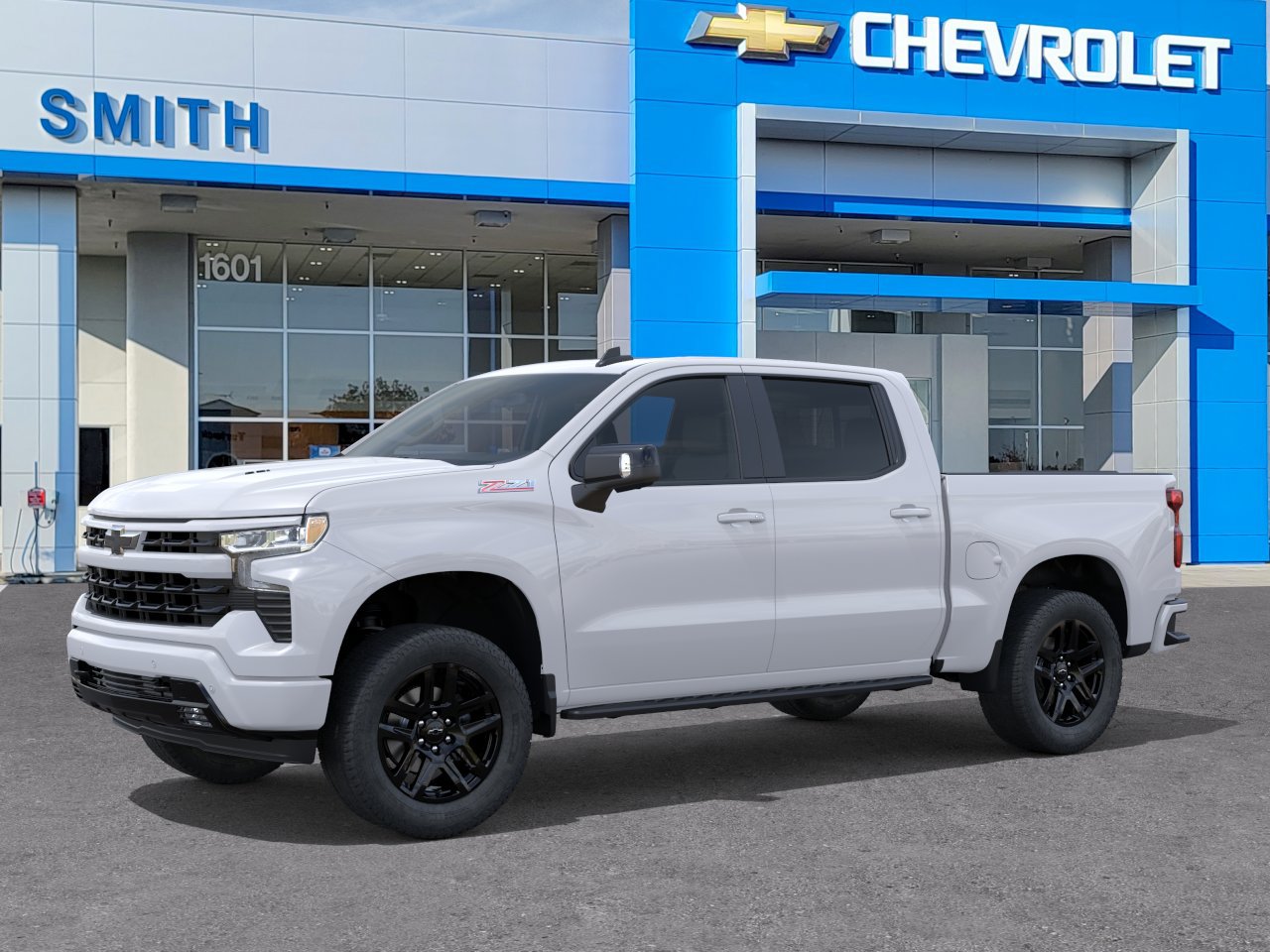 New 2026 Chevrolet Silverado 1500 RST w/ RST All Star Premium Package AWD/4WD image 26