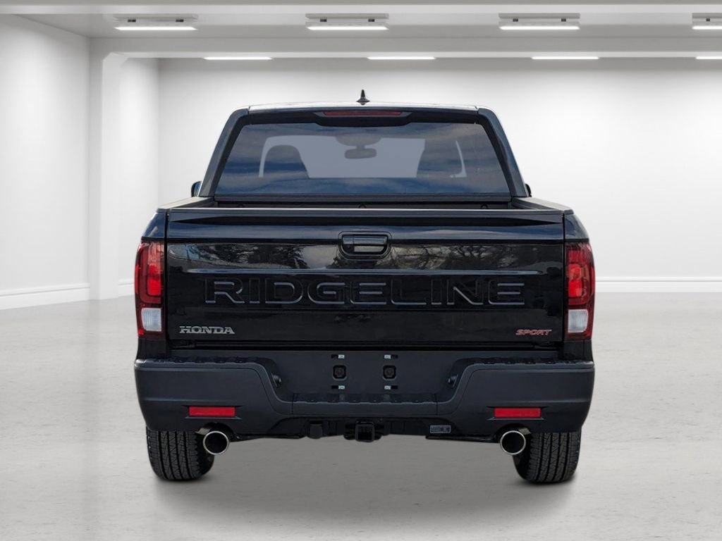 New 2025 Honda Ridgeline Sport image 4