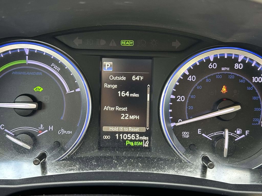 Used 2018 Toyota Highlander Limited Platinum image 16