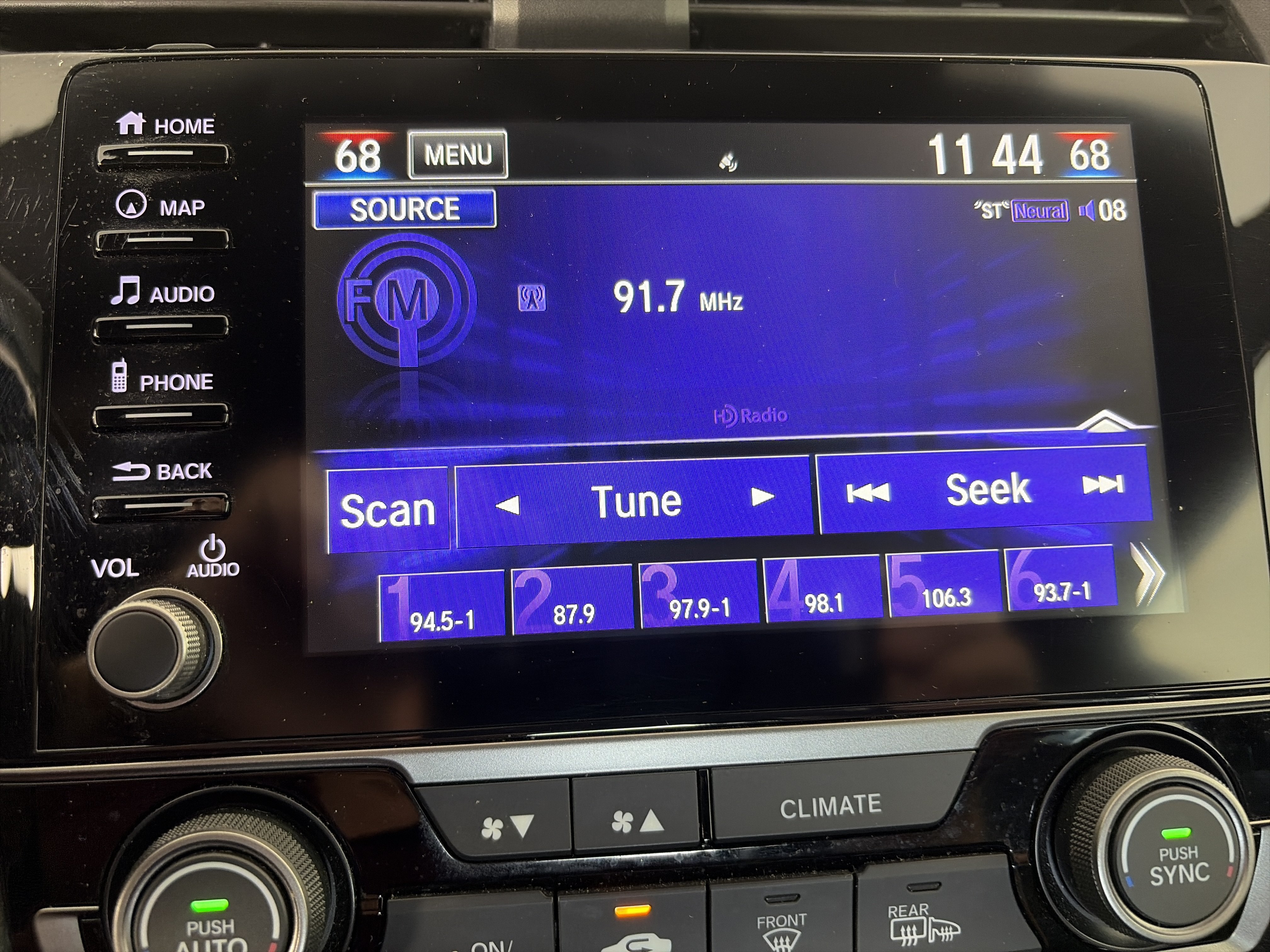 Used 2019 Honda Civic Sport Touring image 20