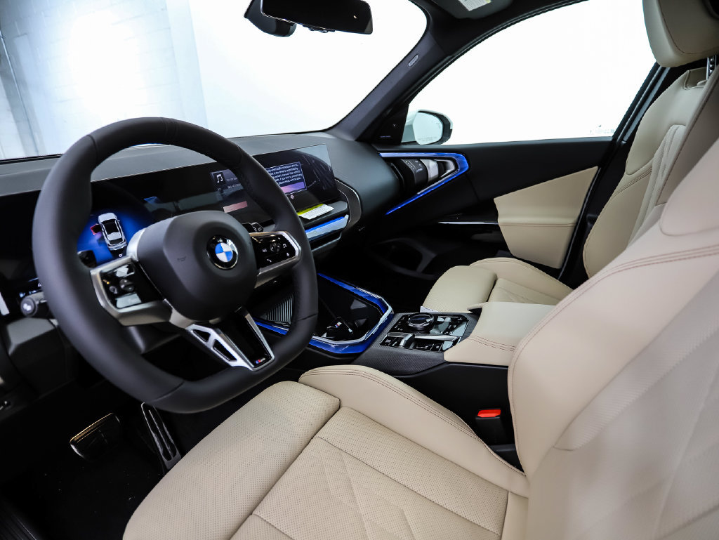 New 2026 BMW X3 xDrive30i w/ Premium Package AWD/4WD image 10