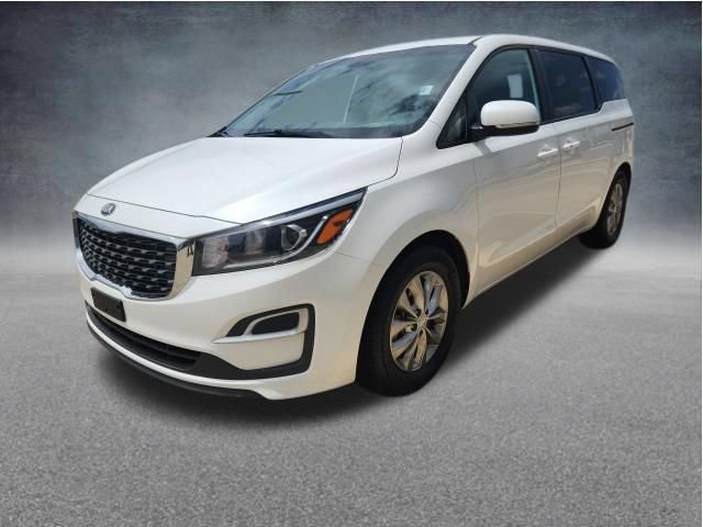 Used 2021 Kia Sedona LX FWD image 4