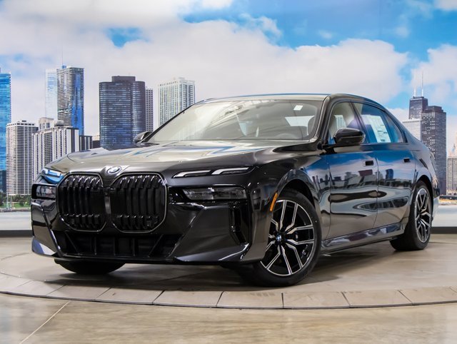 New 2025 BMW i7 xDrive60 image 2