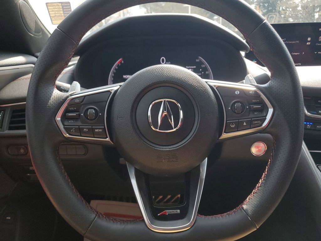 Certified 2025 Acura TLX SH-AWD w/ A-SPEC Pkg image 20