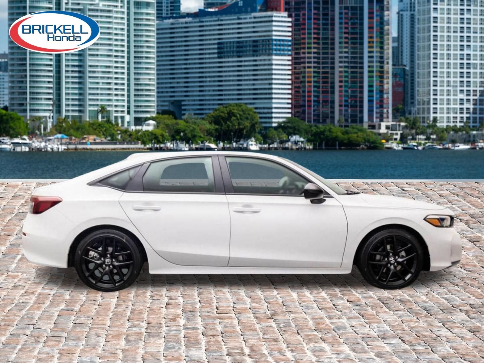 Used 2024 Honda Civic Sport image 4