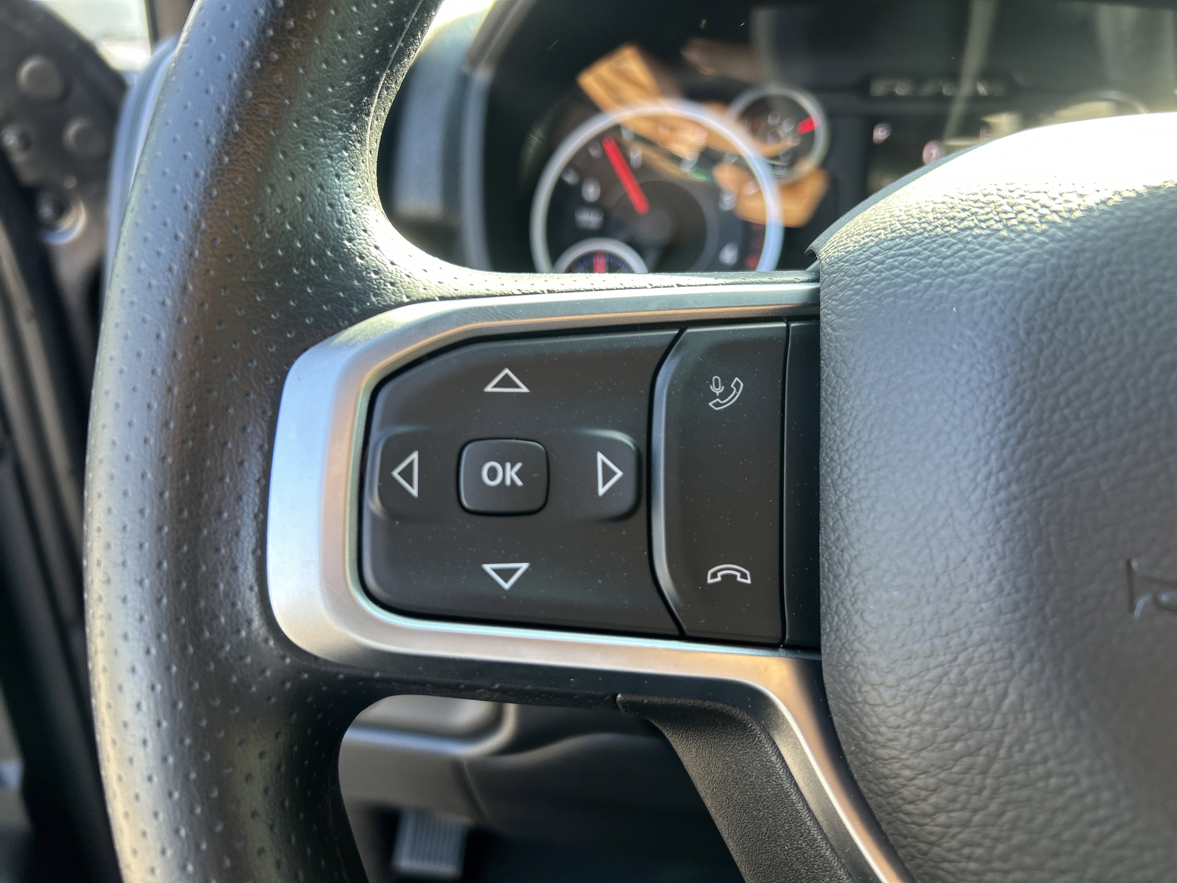 New 2026 RAM 2500 Tradesman image 18