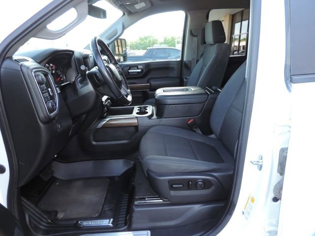 Certified 2021 Chevrolet Silverado 2500 LT w/ Convenience Package AWD/4WD image 23