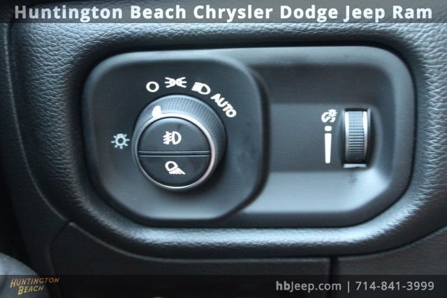 Used 2026 RAM 1500 Big Horn AWD/4WD image 20