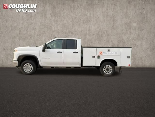 New 2025 Chevrolet Silverado 2500 W/T w/ WT Convenience Package AWD/4WD image 1