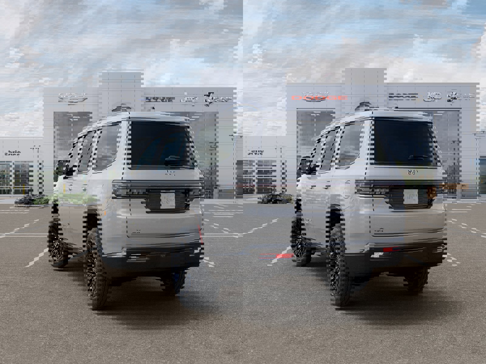 New 2026 Jeep Grand Wagoneer Limited image 32