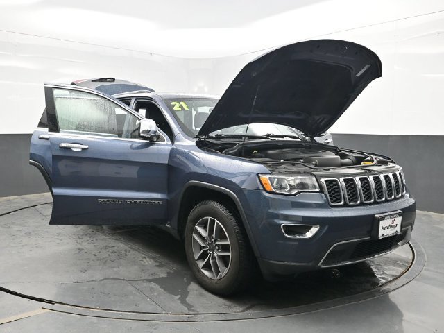 Used 2021 Jeep Grand Cherokee Limited AWD/4WD image 50