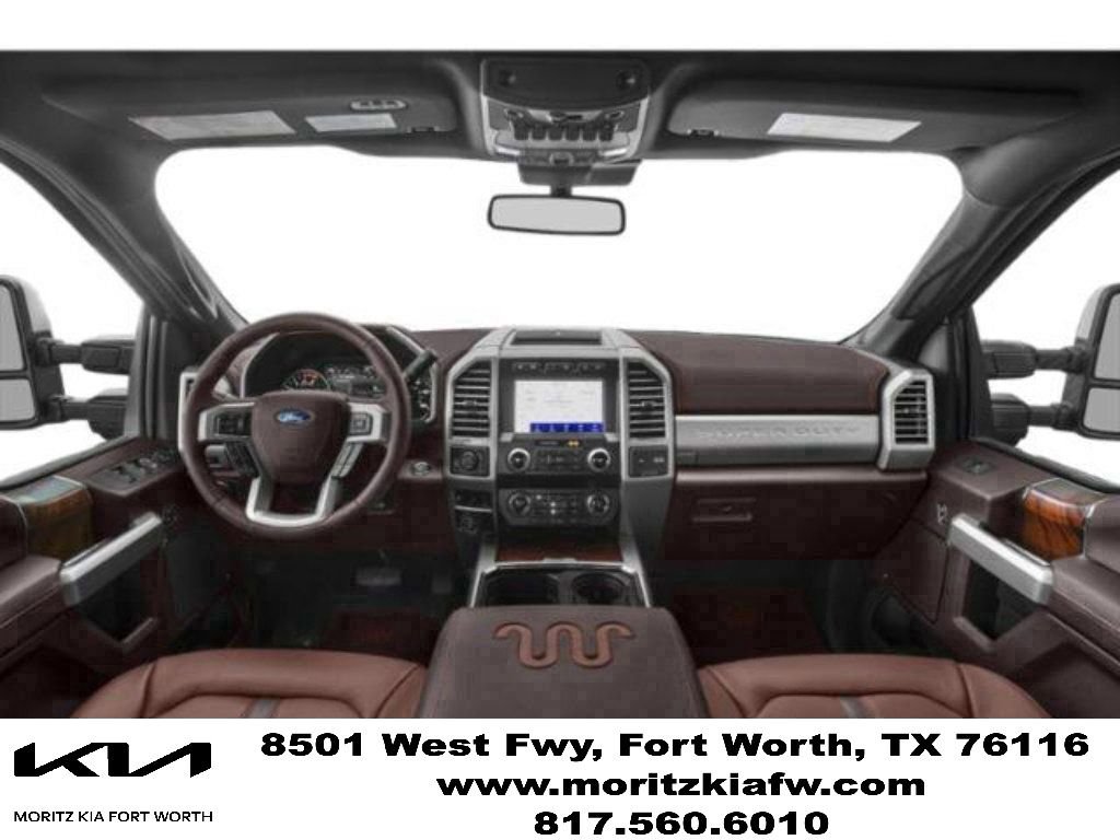 Used 2020 Ford F250 Platinum w/ FX4 Off-Road Package AWD/4WD image 38