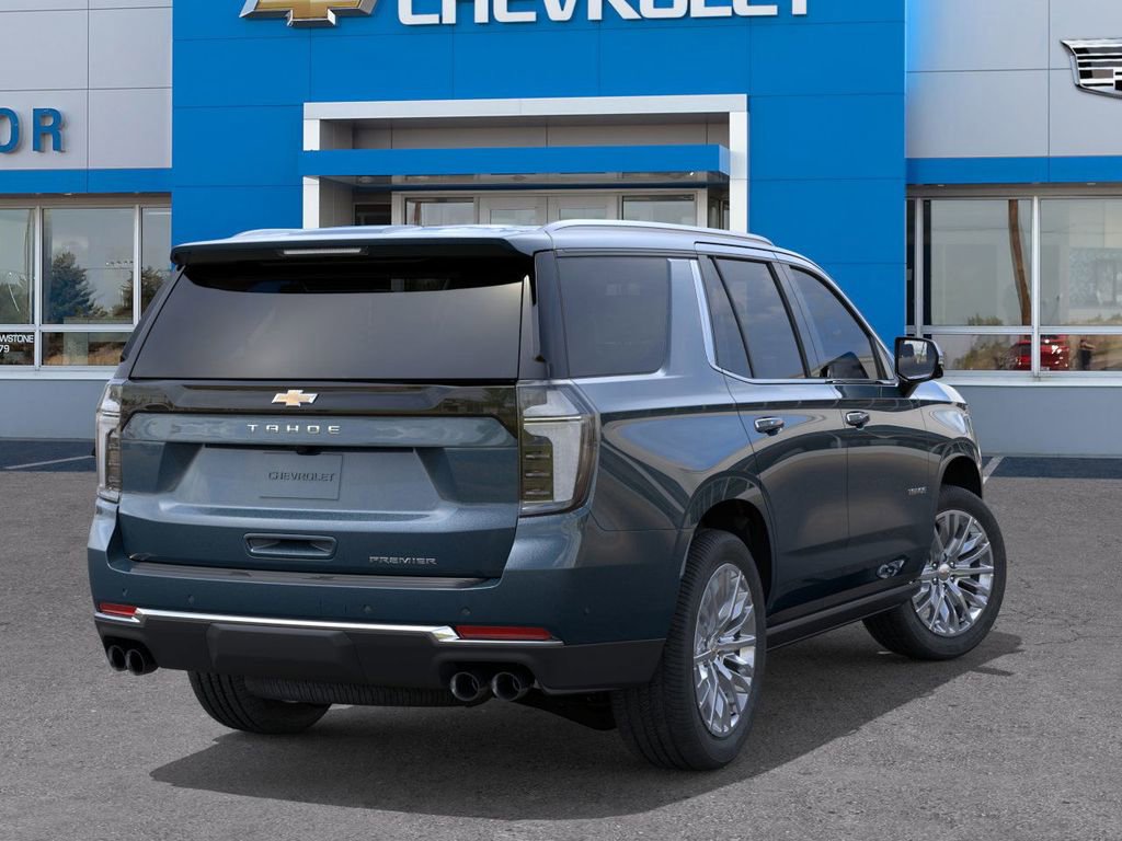 New 2026 Chevrolet Tahoe Premier image 4