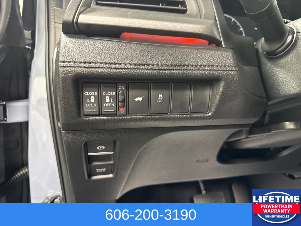New 2026 Honda Odyssey Sport-L image 34