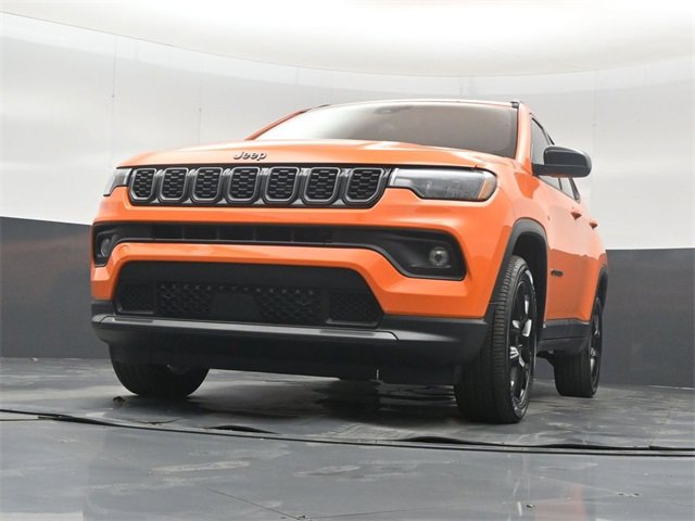 New 2026 Jeep Compass Latitude image 43