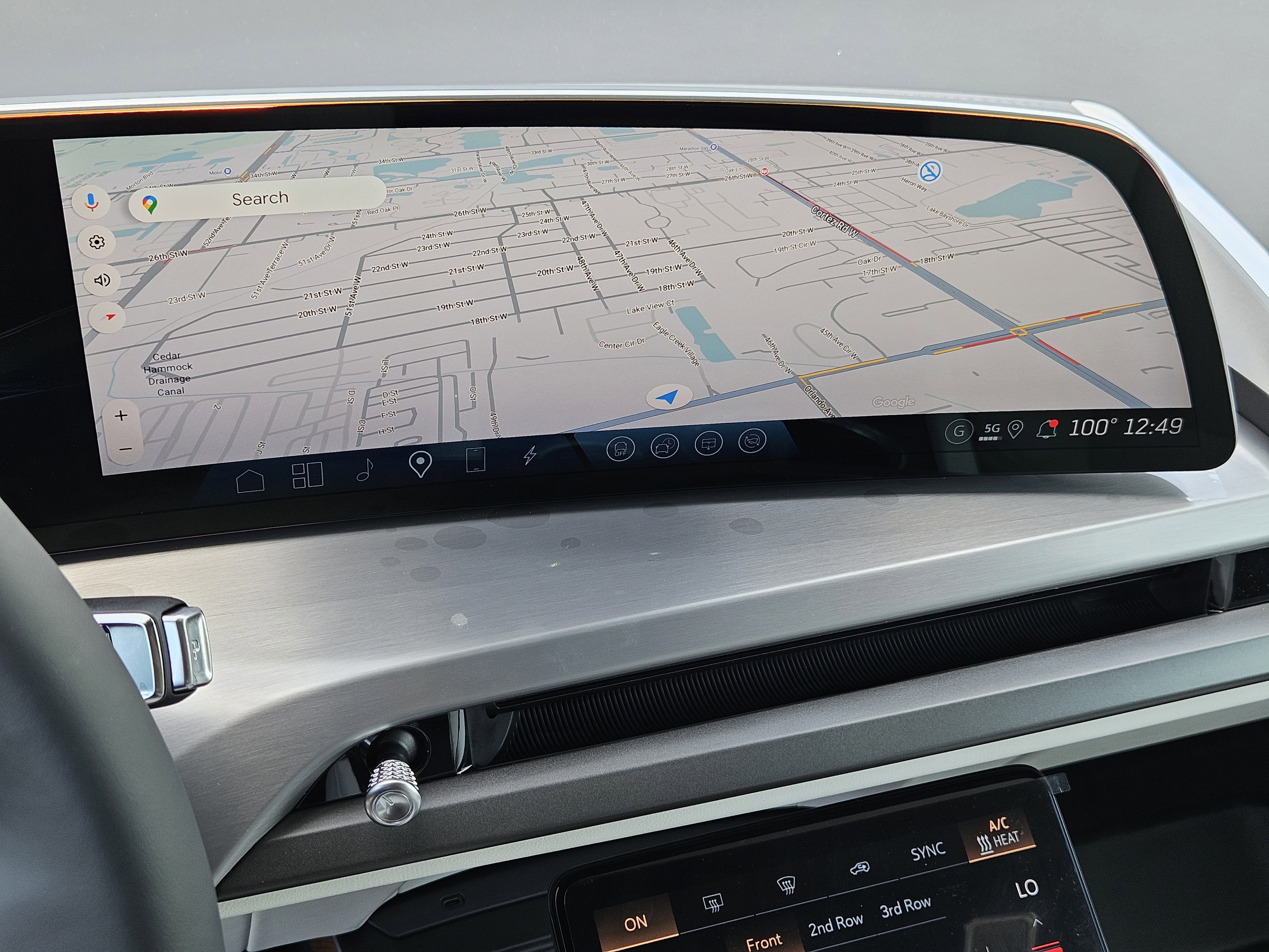 New 2026 Cadillac Vistiq Luxury w/ LPO, Floor Liner Package AWD/4WD image 27