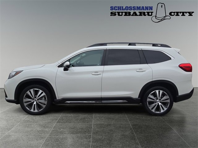 Certified 2020 Subaru Ascent Limited w/ Popular Package #3 image 6