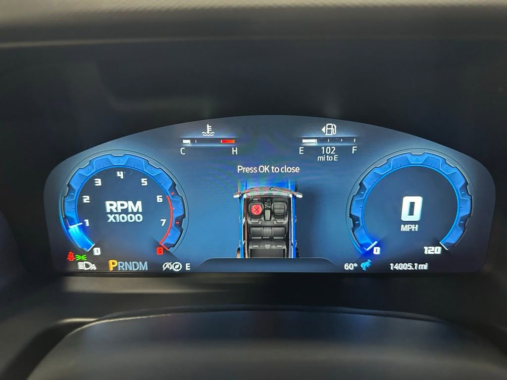 Used 2025 Ford Bronco Big Bend image 21