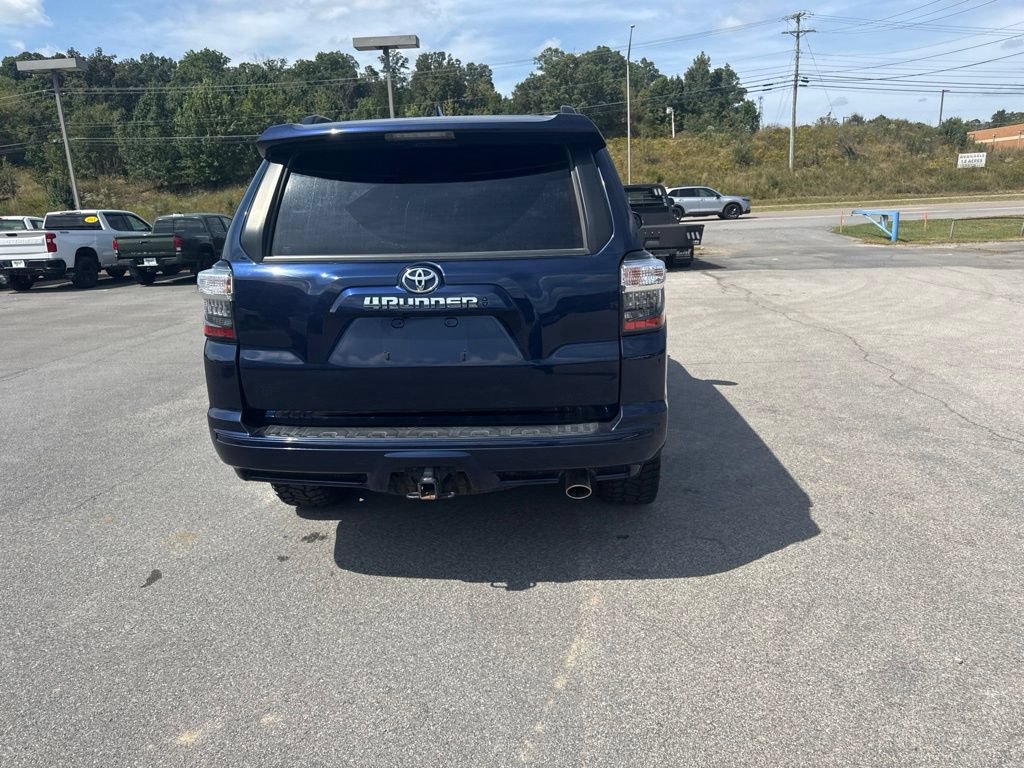 Used 2022 Toyota 4Runner TRD Sport w/ Technology Package AWD/4WD image 29