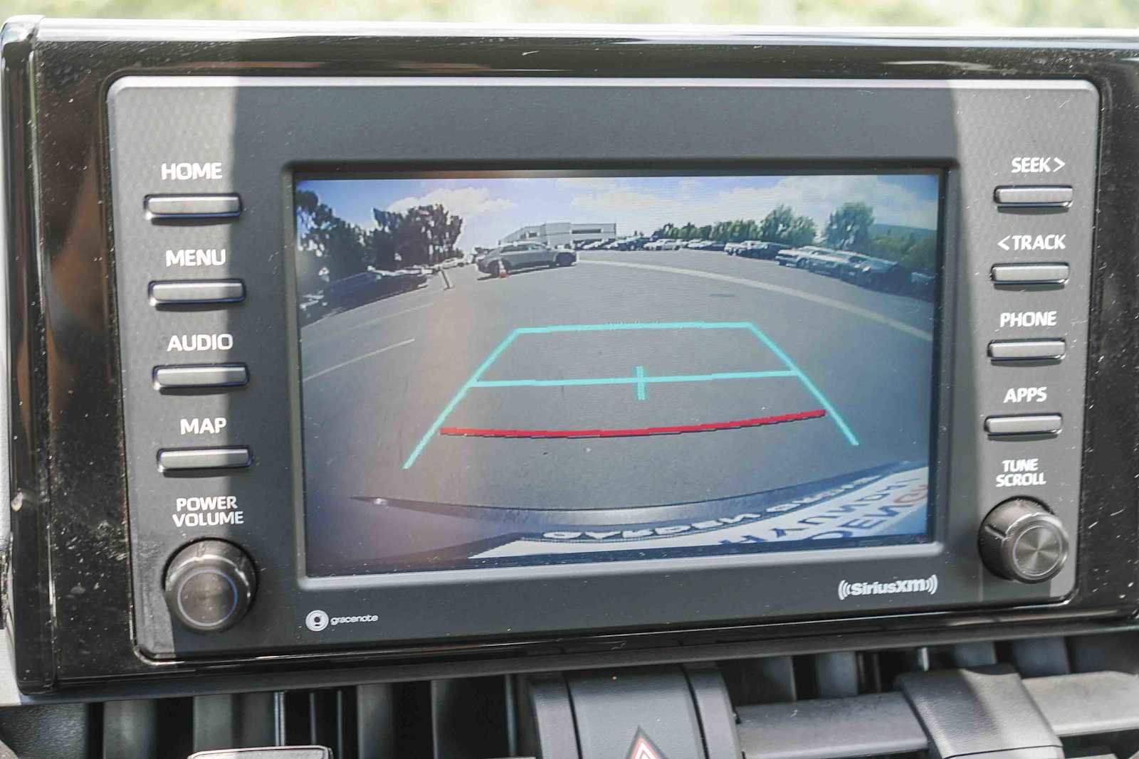 Used 2021 Toyota RAV4 LE w/ Carpet Mat Package (TMS) FWD image 33