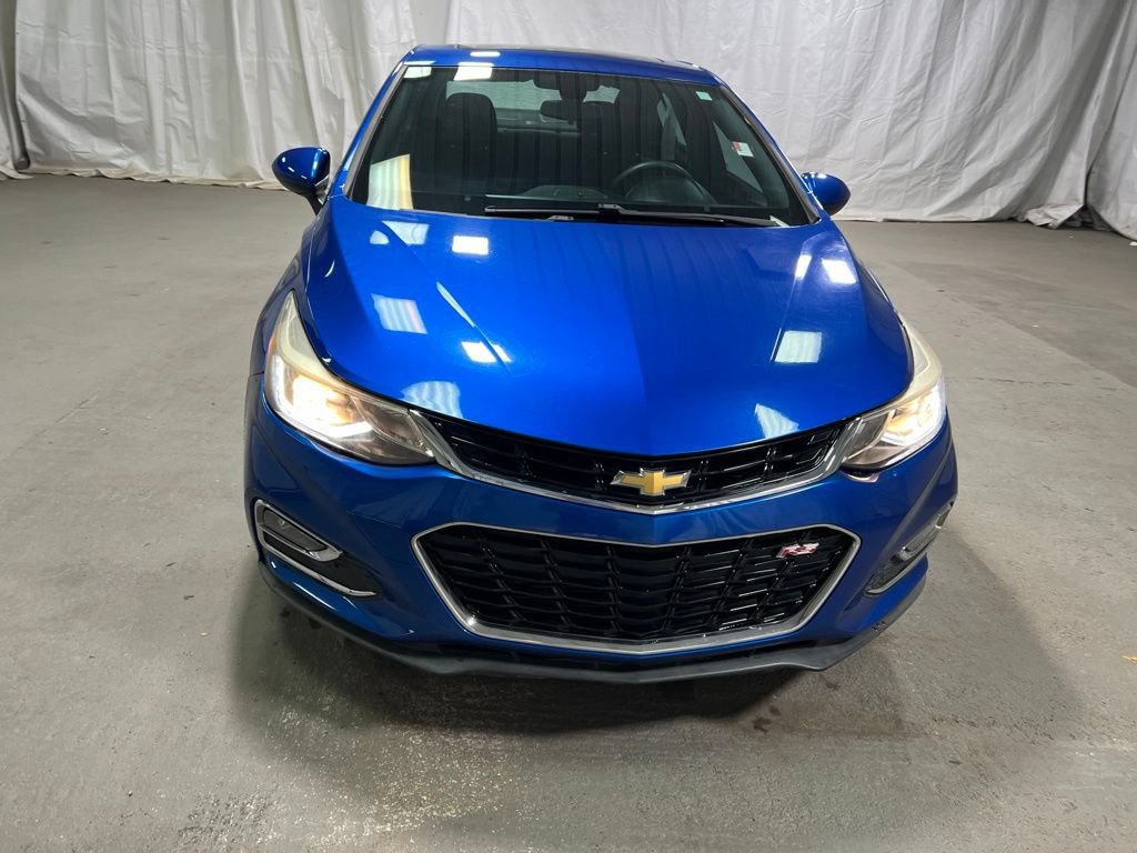 Used 2016 Chevrolet Cruze LT w/ Sun And Sound Package FWD video 2