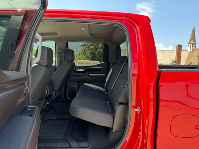 Used 2023 Chevrolet Silverado 1500 RST w/ Protection Package AWD/4WD image 18