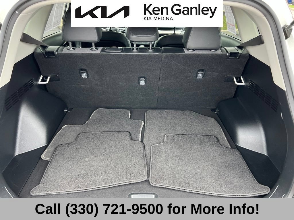 Certified 2024 Kia Seltos S AWD/4WD image 50