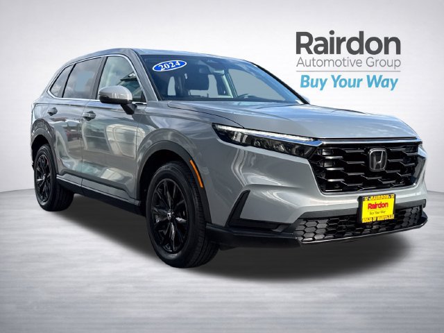 Certified 2024 Honda CR-V EX