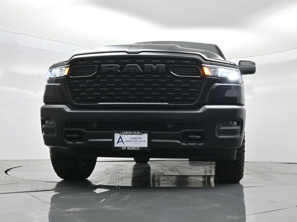 New 2026 RAM 1500 Classic Warlock image 39
