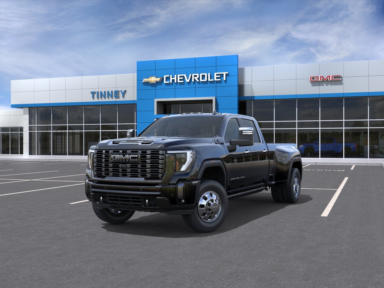 New 2026 GMC Sierra 3500 Denali Ultimate AWD/4WD image 32