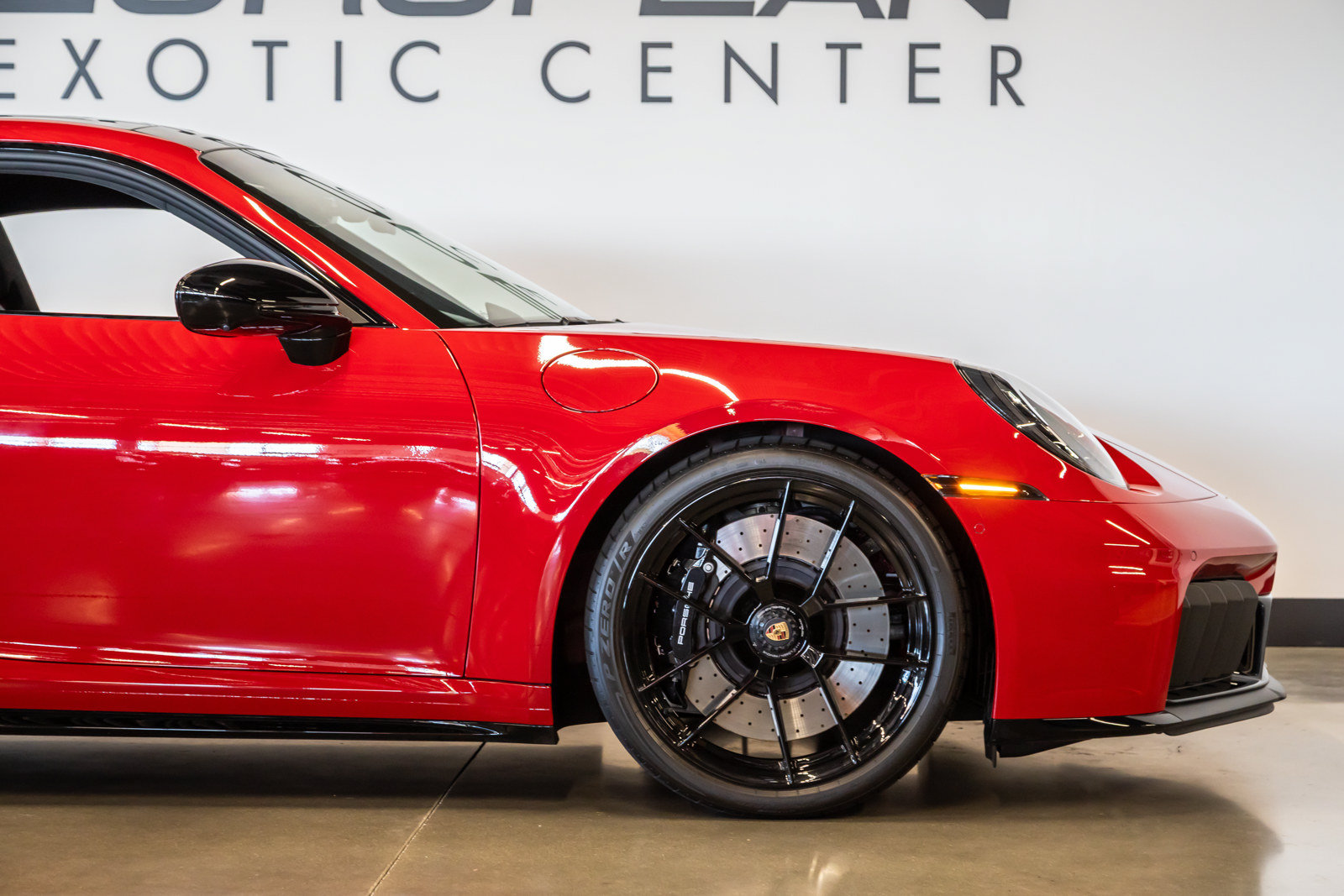 Used 2025 Porsche 911 Carrera GTS RWD image 14