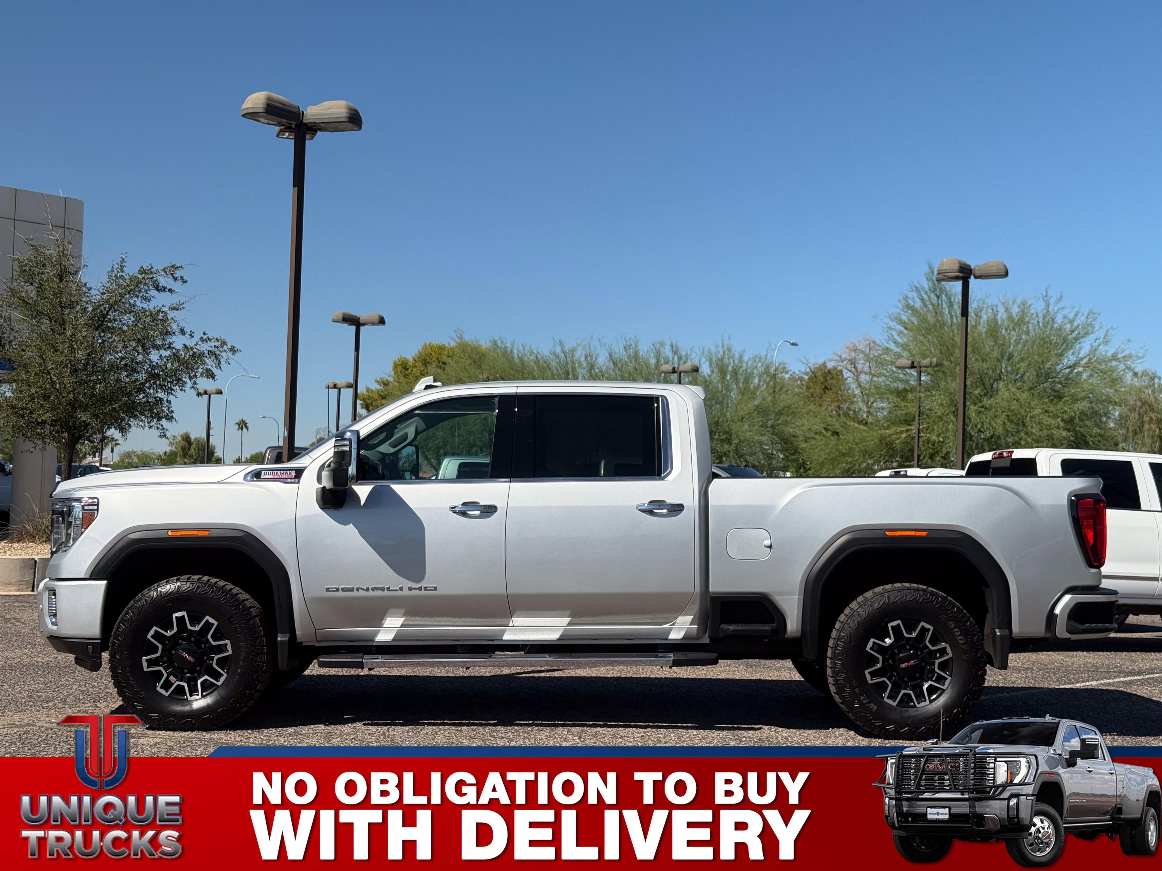 Used 2020 GMC Sierra 2500 Denali w/ Denali Ultimate Package image 9