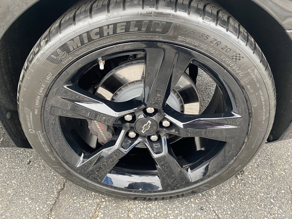 Used 2022 Chevrolet Camaro SS image 40