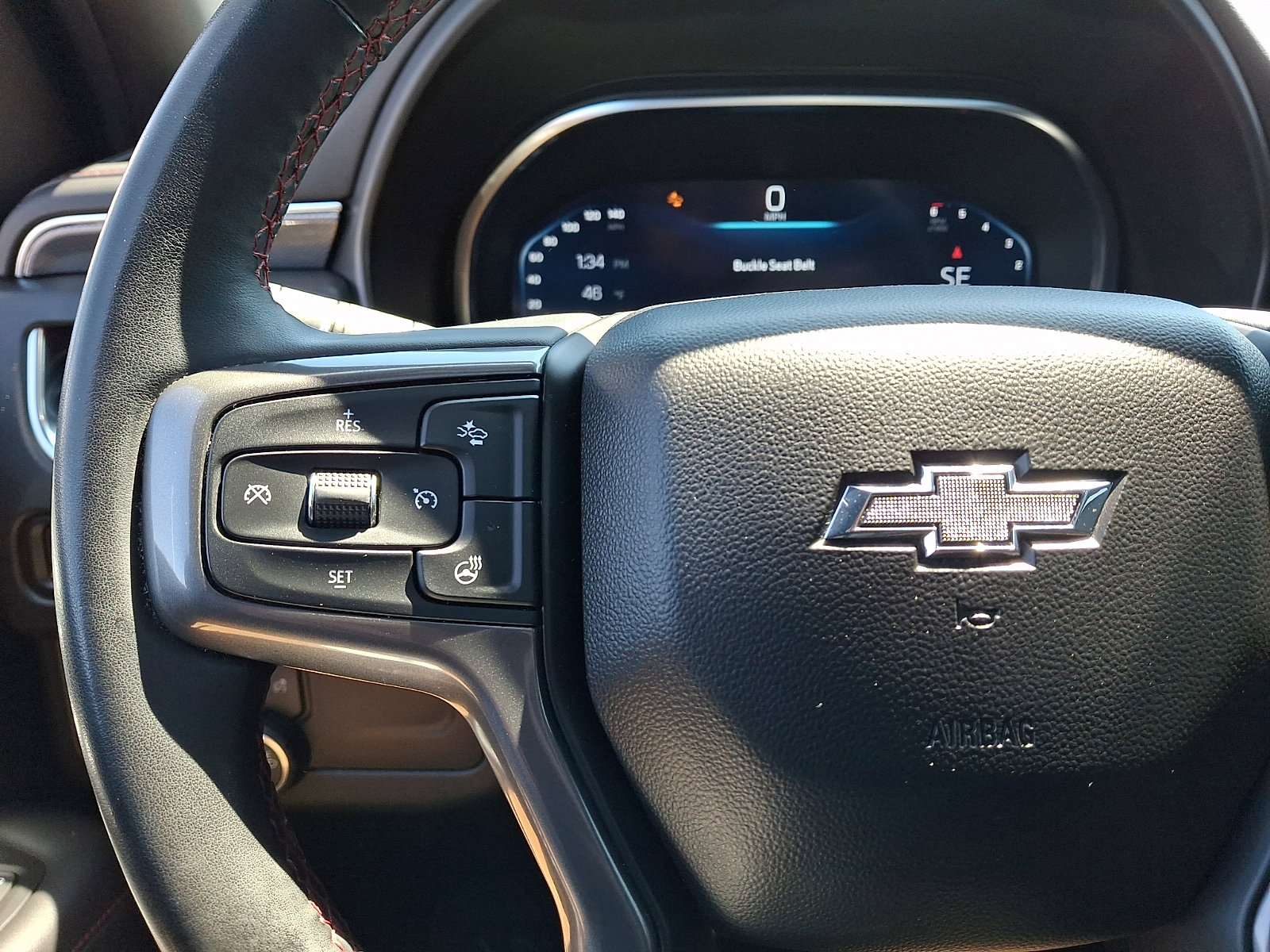 Certified 2024 Chevrolet Tahoe RST w/ Luxury Package image 23