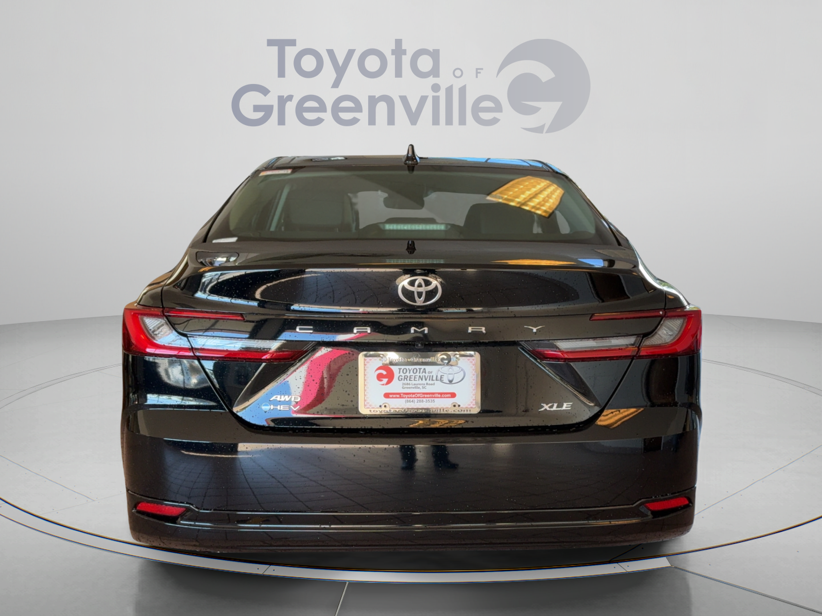 Used 2026 Toyota Camry XLE AWD/4WD image 5