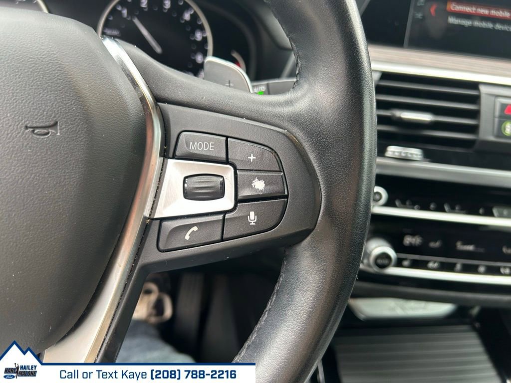 Used 2019 BMW X3 xDrive30i w/ Convenience Package image 29
