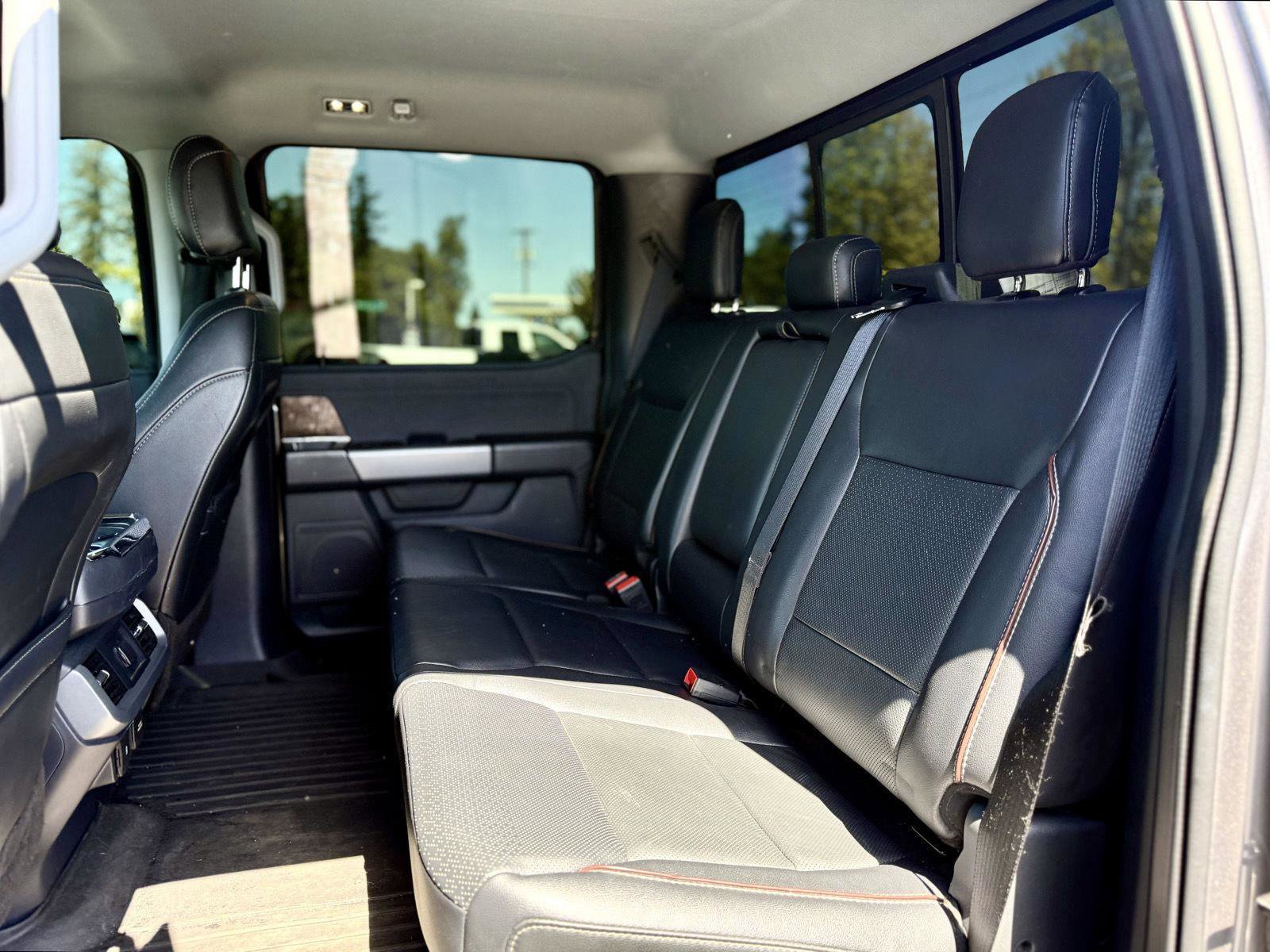 Used 2021 Ford F150 Lariat w/ Max Trailer Tow Package AWD/4WD image 15