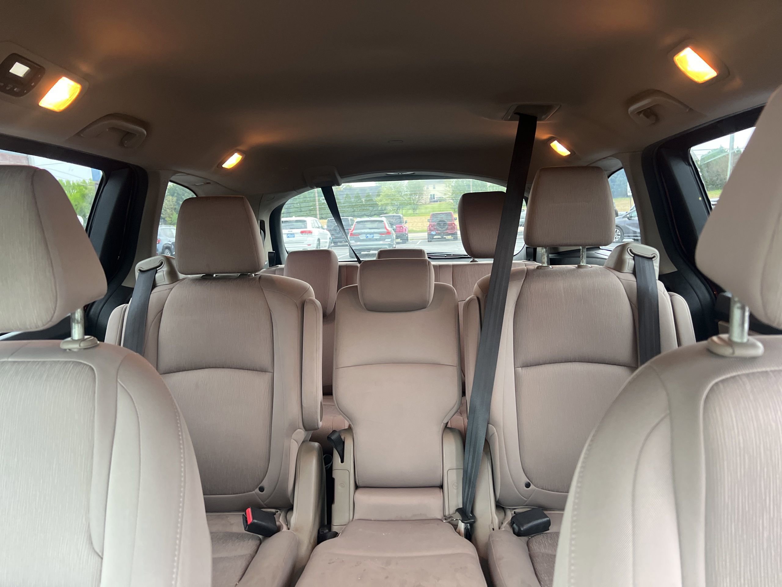 Used 2018 Honda Odyssey EX image 17