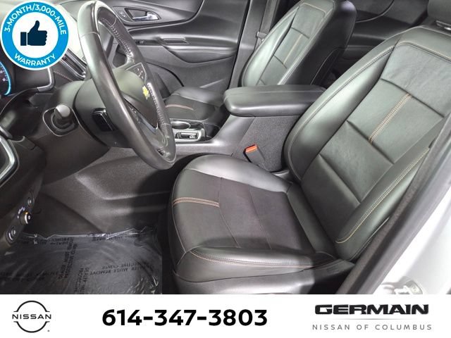 Used 2022 Chevrolet Equinox Premier FWD image 18