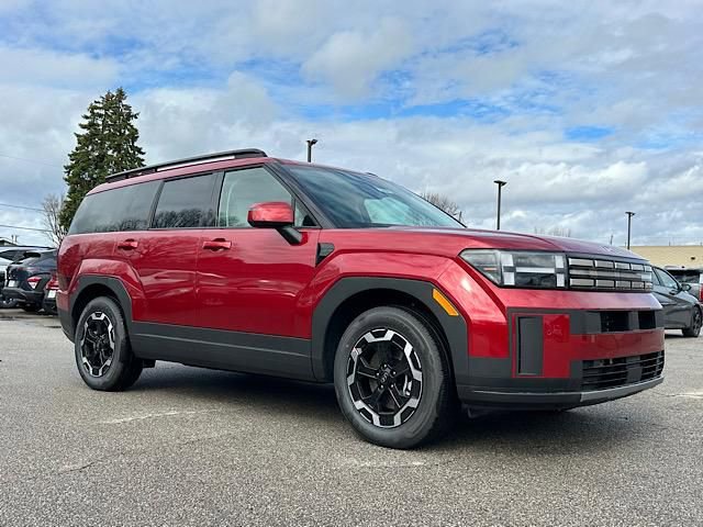 New 2026 Hyundai Santa Fe SEL image 4