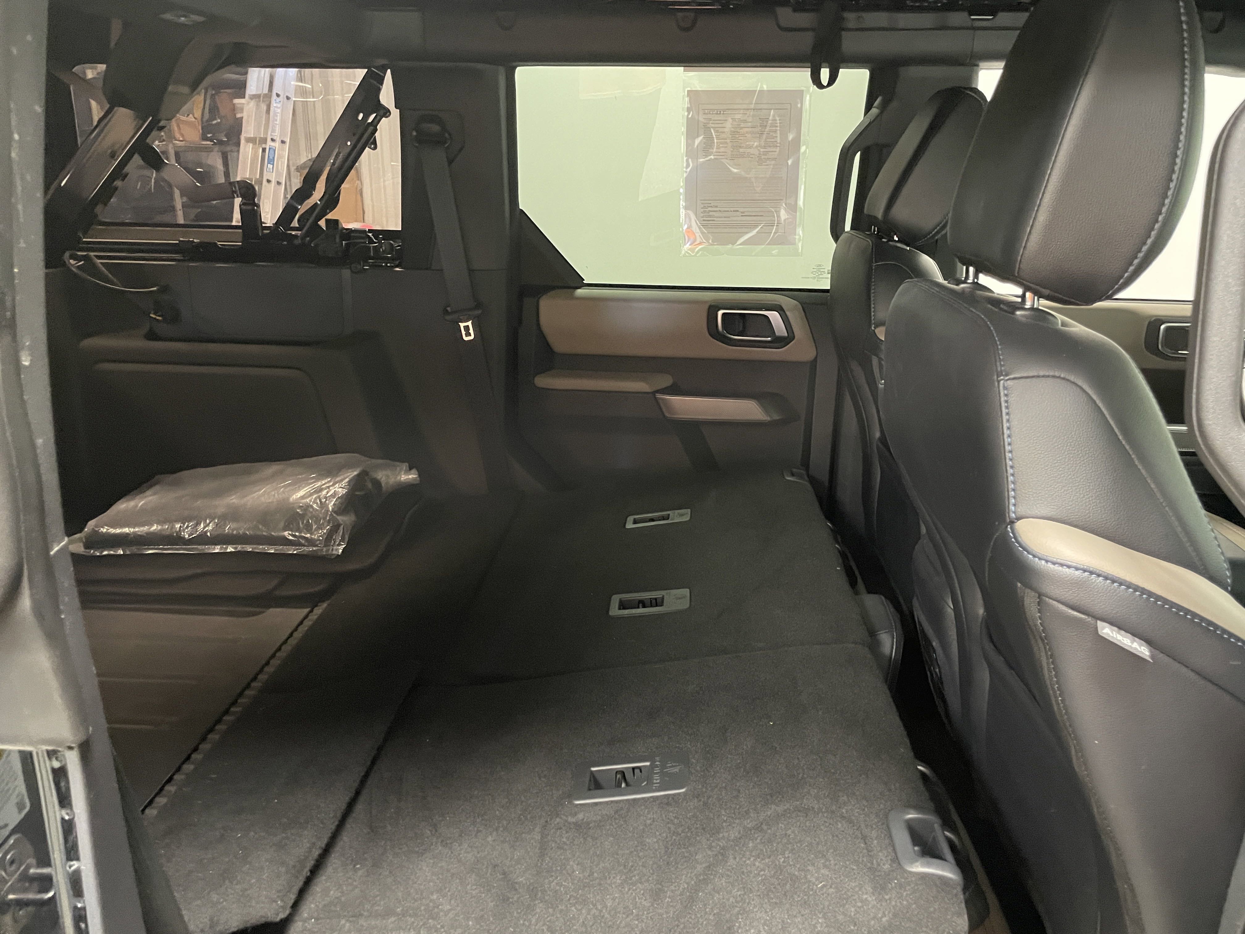 Used 2022 Ford Bronco Wildtrak image 27