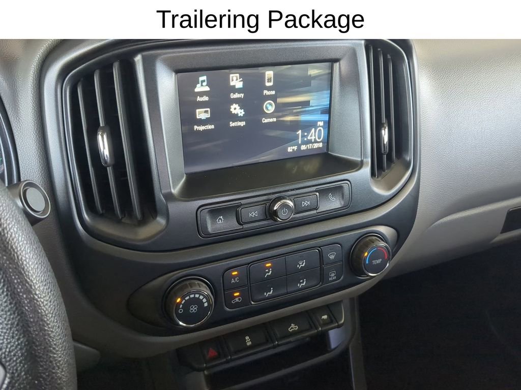 Used 2018 GMC Canyon W/T w/ Convenience Package image 19