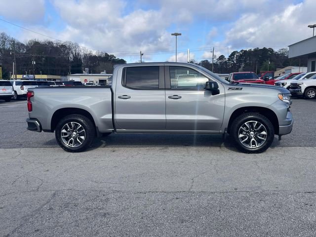 Used 2025 Chevrolet Silverado 1500 RST w/ RST All Star Premium Package video 2