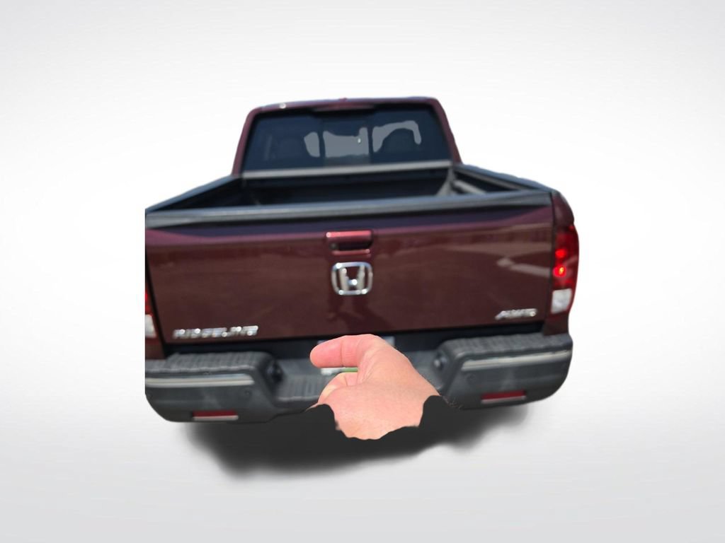 Used 2017 Honda Ridgeline RTL-E image 7