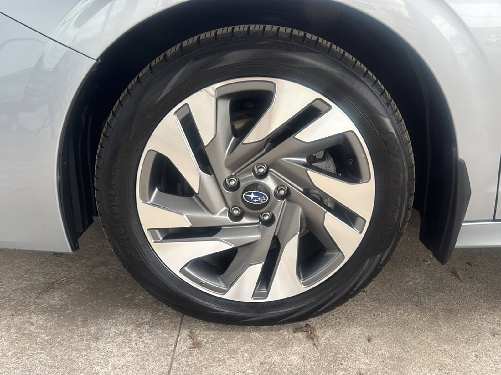 Certified 2024 Subaru Legacy Limited AWD/4WD image 45